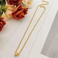 Cheap Tiffany Necklaces #1413562 Replica Wholesale [$27.00 USD] [ITEM#1413562] on Replica Tiffany Necklaces
