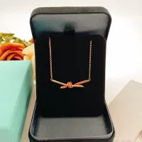 Cheap Tiffany Necklaces For Women #1413563 Replica Wholesale [$25.00 USD] [ITEM#1413563] on Replica Tiffany Necklaces