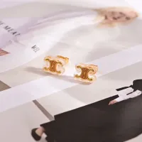 Cheap Celine Earrings For Women #1413564 Replica Wholesale [$27.00 USD] [ITEM#1413564] on Replica Celine Earrings