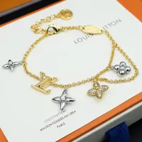 Cheap Louis Vuitton LV Bracelets #1413566 Replica Wholesale [$27.00 USD] [ITEM#1413566] on Replica Louis Vuitton LV Bracelets