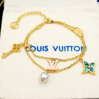 Cheap Louis Vuitton LV Bracelets For Women #1413567 Replica Wholesale [$29.00 USD] [ITEM#1413567] on Replica Louis Vuitton LV Bracelets