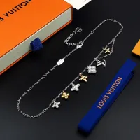 Cheap Louis Vuitton Necklaces #1413569 Replica Wholesale [$29.00 USD] [ITEM#1413569] on Replica Louis Vuitton Necklaces