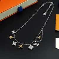 Cheap Louis Vuitton Necklaces #1413569 Replica Wholesale [$29.00 USD] [ITEM#1413569] on Replica Louis Vuitton Necklaces