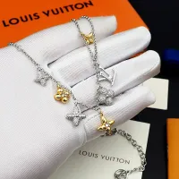 Cheap Louis Vuitton Necklaces #1413569 Replica Wholesale [$29.00 USD] [ITEM#1413569] on Replica Louis Vuitton Necklaces