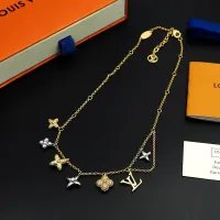 Cheap Louis Vuitton Necklaces #1413570 Replica Wholesale [$29.00 USD] [ITEM#1413570] on Replica Louis Vuitton Necklaces