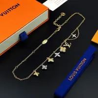 Cheap Louis Vuitton Necklaces #1413570 Replica Wholesale [$29.00 USD] [ITEM#1413570] on Replica Louis Vuitton Necklaces