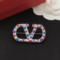 Cheap Valentino Brooches For Women #1413571 Replica Wholesale [$32.00 USD] [ITEM#1413571] on Replica Valentino Brooches