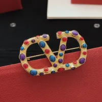 Cheap Valentino Brooches For Women #1413572 Replica Wholesale [$32.00 USD] [ITEM#1413572] on Replica Valentino Brooches