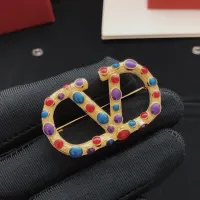 Cheap Valentino Brooches For Women #1413572 Replica Wholesale [$32.00 USD] [ITEM#1413572] on Replica Valentino Brooches