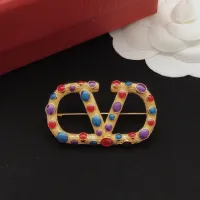 Cheap Valentino Brooches For Women #1413572 Replica Wholesale [$32.00 USD] [ITEM#1413572] on Replica Valentino Brooches