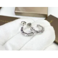 Cheap Bvlgari Earrings For Women #1413574 Replica Wholesale [$40.00 USD] [ITEM#1413574] on Replica Bvlgari Earrings