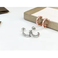 Cheap Bvlgari Earrings For Women #1413574 Replica Wholesale [$40.00 USD] [ITEM#1413574] on Replica Bvlgari Earrings