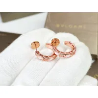 Cheap Bvlgari Earrings For Women #1413575 Replica Wholesale [$40.00 USD] [ITEM#1413575] on Replica Bvlgari Earrings