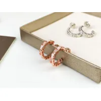Cheap Bvlgari Earrings For Women #1413575 Replica Wholesale [$40.00 USD] [ITEM#1413575] on Replica Bvlgari Earrings