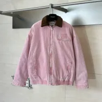 Cheap MIU MIU Jackets Long Sleeved For Women #1413577 Replica Wholesale [$132.00 USD] [ITEM#1413577] on Replica MIU MIU Jackets