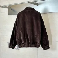 Cheap MIU MIU Jackets Long Sleeved For Women #1413579 Replica Wholesale [$118.00 USD] [ITEM#1413579] on Replica MIU MIU Jackets