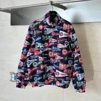 Cheap Louis Vuitton LV Jackets Long Sleeved For Unisex #1413581 Replica Wholesale [$98.00 USD] [ITEM#1413581] on Replica Louis Vuitton LV Jackets
