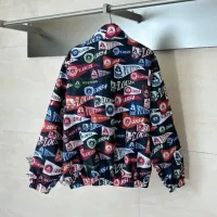Cheap Louis Vuitton LV Jackets Long Sleeved For Unisex #1413581 Replica Wholesale [$98.00 USD] [ITEM#1413581] on Replica Louis Vuitton LV Jackets