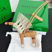 Cheap Bottega Veneta BV Key Holder And Bag Buckle #1413583 Replica Wholesale [$45.00 USD] [ITEM#1413583] on Replica Bottega Veneta BV Key Holder And Bag Buckle