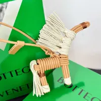 Cheap Bottega Veneta BV Key Holder And Bag Buckle #1413583 Replica Wholesale [$45.00 USD] [ITEM#1413583] on Replica Bottega Veneta BV Key Holder And Bag Buckle