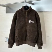 Cheap Louis Vuitton LV Jackets Long Sleeved For Unisex #1413584 Replica Wholesale [$108.00 USD] [ITEM#1413584] on Replica Louis Vuitton LV Jackets