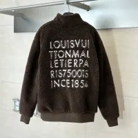 Cheap Louis Vuitton LV Jackets Long Sleeved For Unisex #1413584 Replica Wholesale [$108.00 USD] [ITEM#1413584] on Replica Louis Vuitton LV Jackets