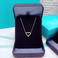 Cheap Tiffany Necklaces #1413588 Replica Wholesale [$29.00 USD] [ITEM#1413588] on Replica Tiffany Necklaces