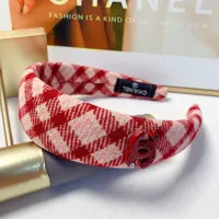 Cheap Chanel Headband For Women #1413589 Replica Wholesale [$25.00 USD] [ITEM#1413589] on Replica Chanel Headband