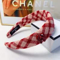 Cheap Chanel Headband For Women #1413589 Replica Wholesale [$25.00 USD] [ITEM#1413589] on Replica Chanel Headband