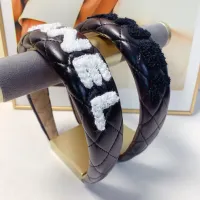 Cheap Chanel Headband For Women #1413590 Replica Wholesale [$29.00 USD] [ITEM#1413590] on Replica Chanel Headband