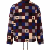 Cheap Louis Vuitton LV Jackets Long Sleeved For Unisex #1413592 Replica Wholesale [$112.00 USD] [ITEM#1413592] on Replica Louis Vuitton LV Jackets