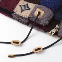 Cheap Louis Vuitton LV Jackets Long Sleeved For Unisex #1413592 Replica Wholesale [$112.00 USD] [ITEM#1413592] on Replica Louis Vuitton LV Jackets