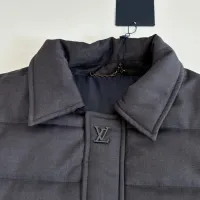 Cheap Louis Vuitton LV Jackets Long Sleeved For Unisex #1413593 Replica Wholesale [$118.00 USD] [ITEM#1413593] on Replica Louis Vuitton LV Jackets