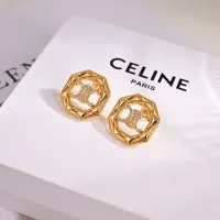 Cheap Celine Earrings For Women #1413594 Replica Wholesale [$27.00 USD] [ITEM#1413594] on Replica Celine Earrings