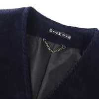 Cheap Louis Vuitton LV Jackets Long Sleeved For Unisex #1413596 Replica Wholesale [$122.00 USD] [ITEM#1413596] on Replica Louis Vuitton LV Jackets