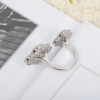 Cheap Van Cleef &amp; Arpels Rings For Women #1413598 Replica Wholesale [$32.00 USD] [ITEM#1413598] on Replica Van Cleef &amp; Arpels Rings