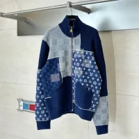 Cheap Louis Vuitton LV Jackets Long Sleeved For Unisex #1413599 Replica Wholesale [$155.00 USD] [ITEM#1413599] on Replica Louis Vuitton LV Jackets