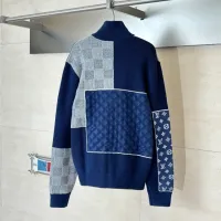 Cheap Louis Vuitton LV Jackets Long Sleeved For Unisex #1413599 Replica Wholesale [$155.00 USD] [ITEM#1413599] on Replica Louis Vuitton LV Jackets