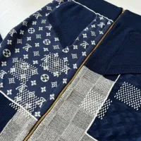 Cheap Louis Vuitton LV Jackets Long Sleeved For Unisex #1413599 Replica Wholesale [$155.00 USD] [ITEM#1413599] on Replica Louis Vuitton LV Jackets