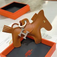Cheap Hermes Key Holder And Bag Buckle #1413601 Replica Wholesale [$36.00 USD] [ITEM#1413601] on Replica Hermes Key Holder And Bag Buckle
