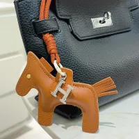 Cheap Hermes Key Holder And Bag Buckle #1413601 Replica Wholesale [$36.00 USD] [ITEM#1413601] on Replica Hermes Key Holder And Bag Buckle