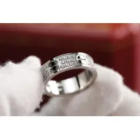 Cheap Cartier Rings For Unisex #1413607 Replica Wholesale [$32.00 USD] [ITEM#1413607] on Replica Cartier Rings
