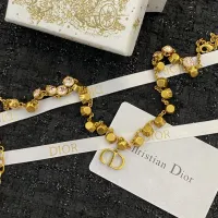 Cheap Christian Dior Necklaces For Women #1413609 Replica Wholesale [$45.00 USD] [ITEM#1413609] on Replica Christian Dior Necklaces