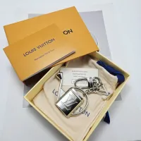Cheap Louis Vuitton LV Key Holder And Bag Buckle #1413612 Replica Wholesale [$25.00 USD] [ITEM#1413612] on Replica Louis Vuitton LV Key Holder And Bag Buckle