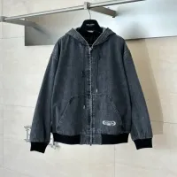 Cheap Christian Dior Jackets Long Sleeved For Unisex #1413614 Replica Wholesale [$125.00 USD] [ITEM#1413614] on Replica Christian Dior Jackets