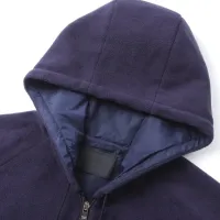 Cheap Prada Jackets Long Sleeved For Unisex #1413620 Replica Wholesale [$98.00 USD] [ITEM#1413620] on Replica Prada Jackets