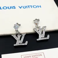 Cheap Louis Vuitton Earrings For Women #1413622 Replica Wholesale [$27.00 USD] [ITEM#1413622] on Replica Louis Vuitton Earrings