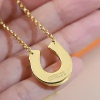 Cheap Hermes Necklaces #1413626 Replica Wholesale [$29.00 USD] [ITEM#1413626] on Replica Hermes Necklaces