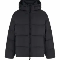 Cheap Burberry Down Feather Coat Long Sleeved For Unisex #1413628 Replica Wholesale [$230.00 USD] [ITEM#1413628] on Replica Burberry Down Feather Coat