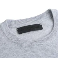 Cheap Chrome Hearts Sweaters Long Sleeved For Unisex #1413629 Replica Wholesale [$85.00 USD] [ITEM#1413629] on Replica Chrome Hearts Sweaters